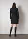 Wool-blend long coat _1