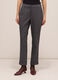 Cigarette trousers with turn-ups_1