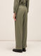 Straight-leg trousers with turn-ups_2