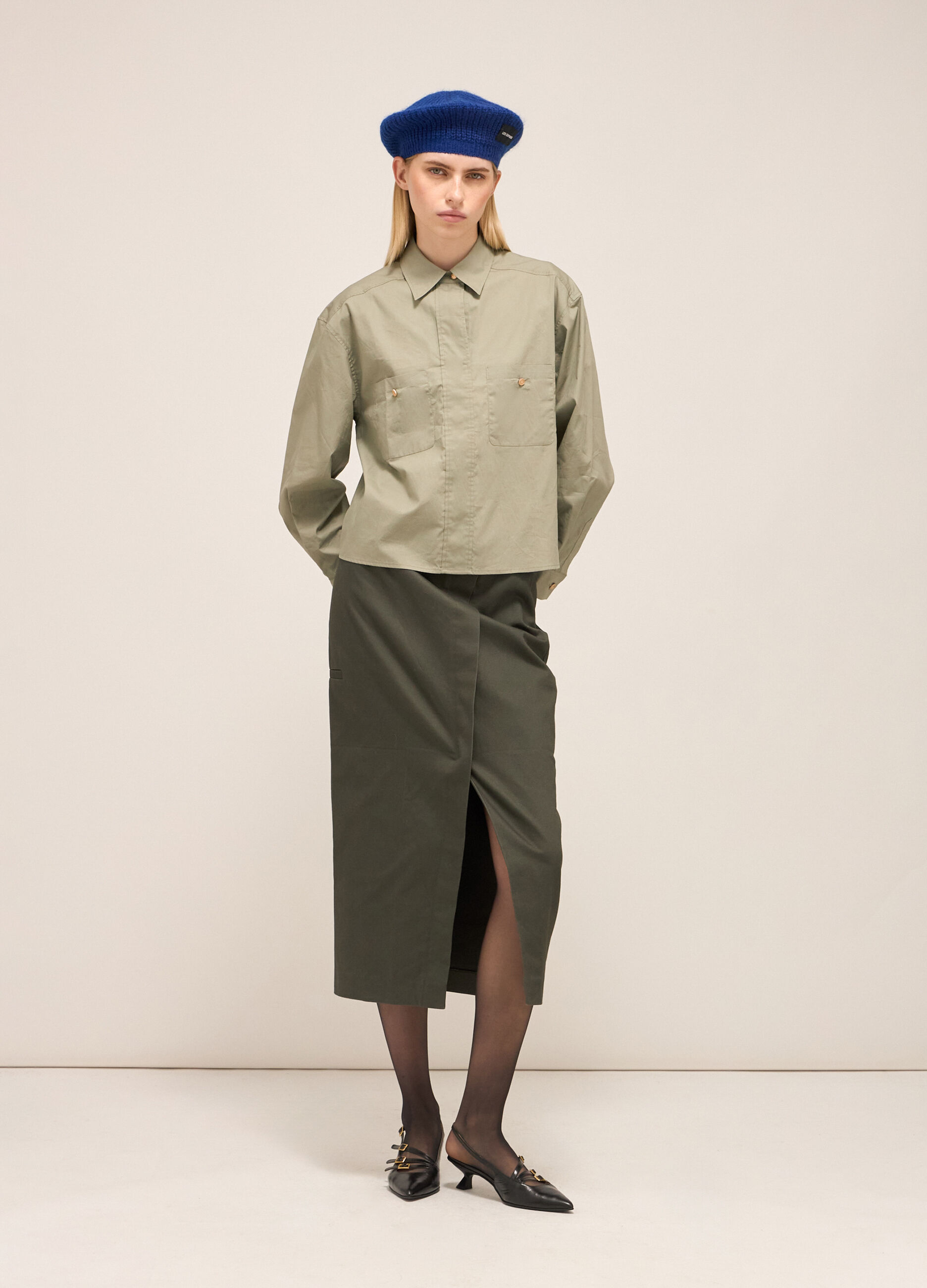 Shirts and Blouses | Women | LES COPAINS
