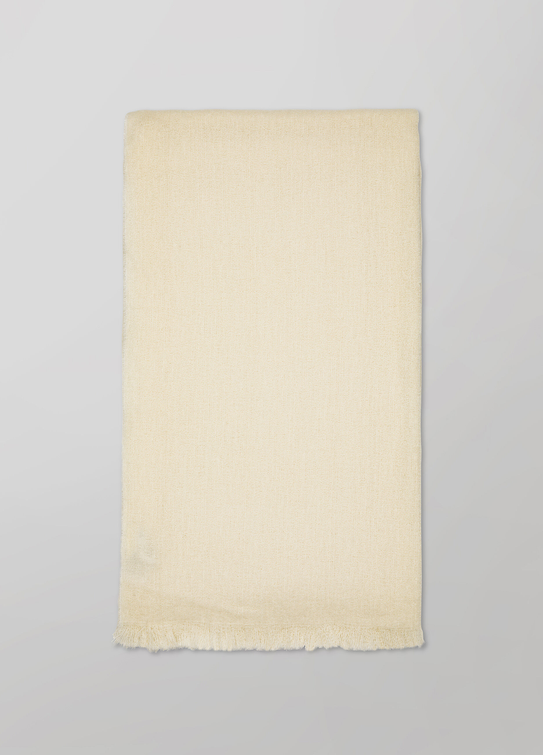 Wool-blend scarf _1