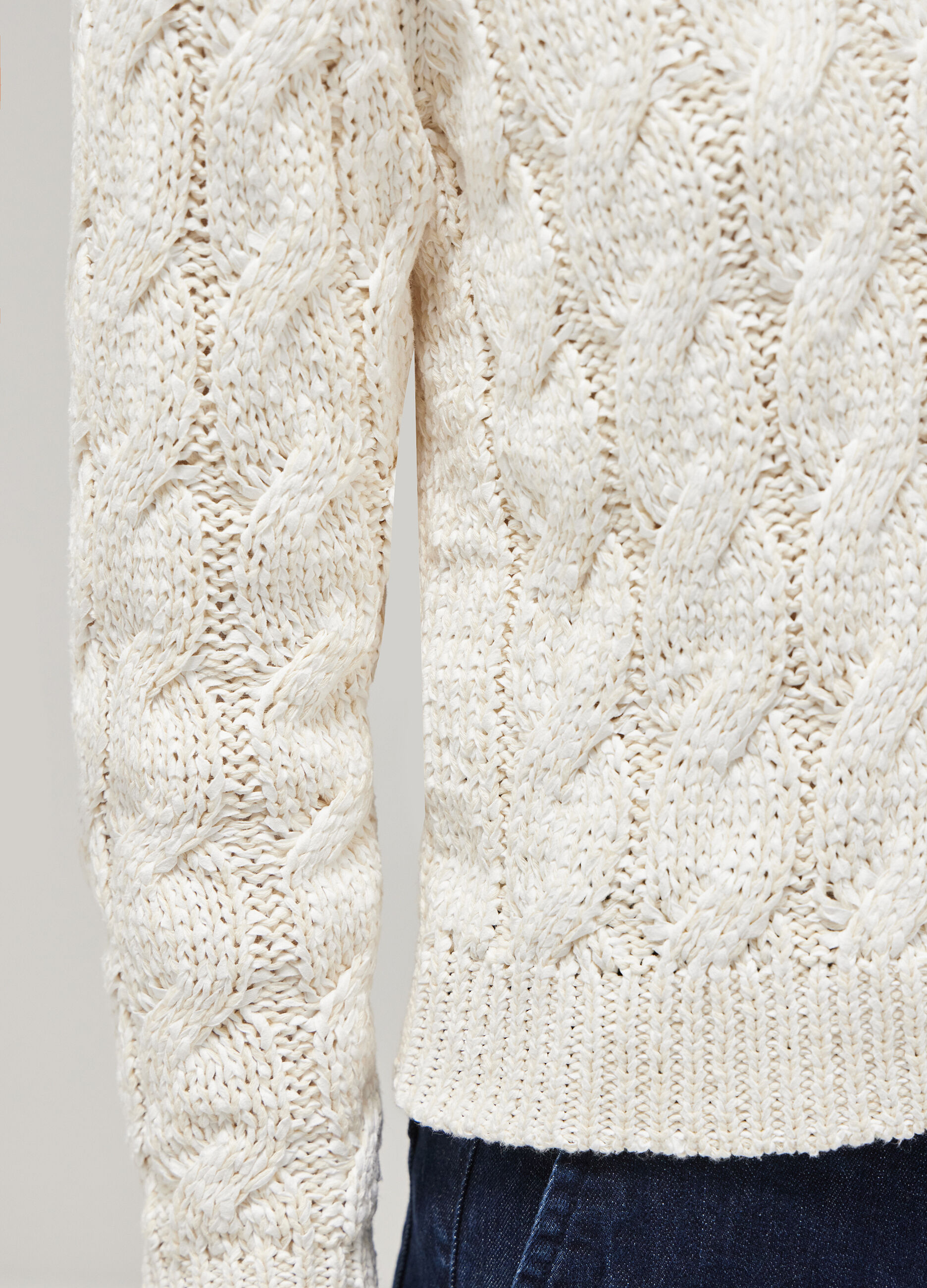 Cable knit jumper_3
