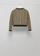 Alpaca wool-blend tricot cardigan_5