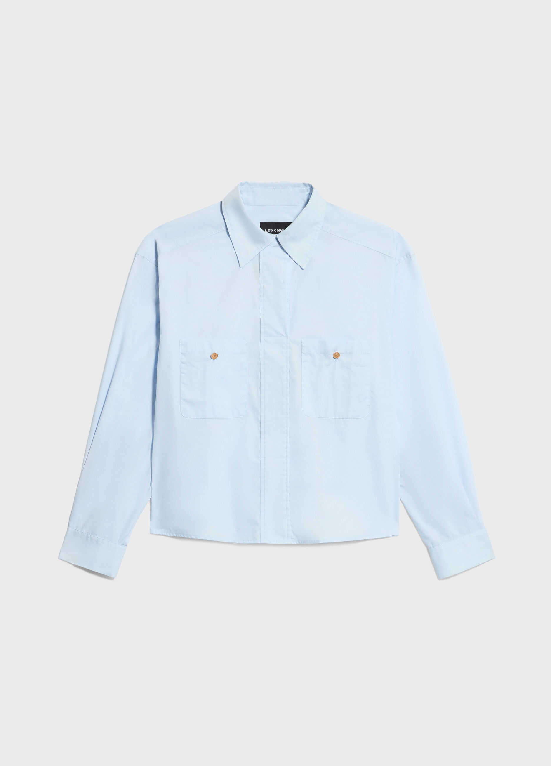 Chemise avec poches poitrine