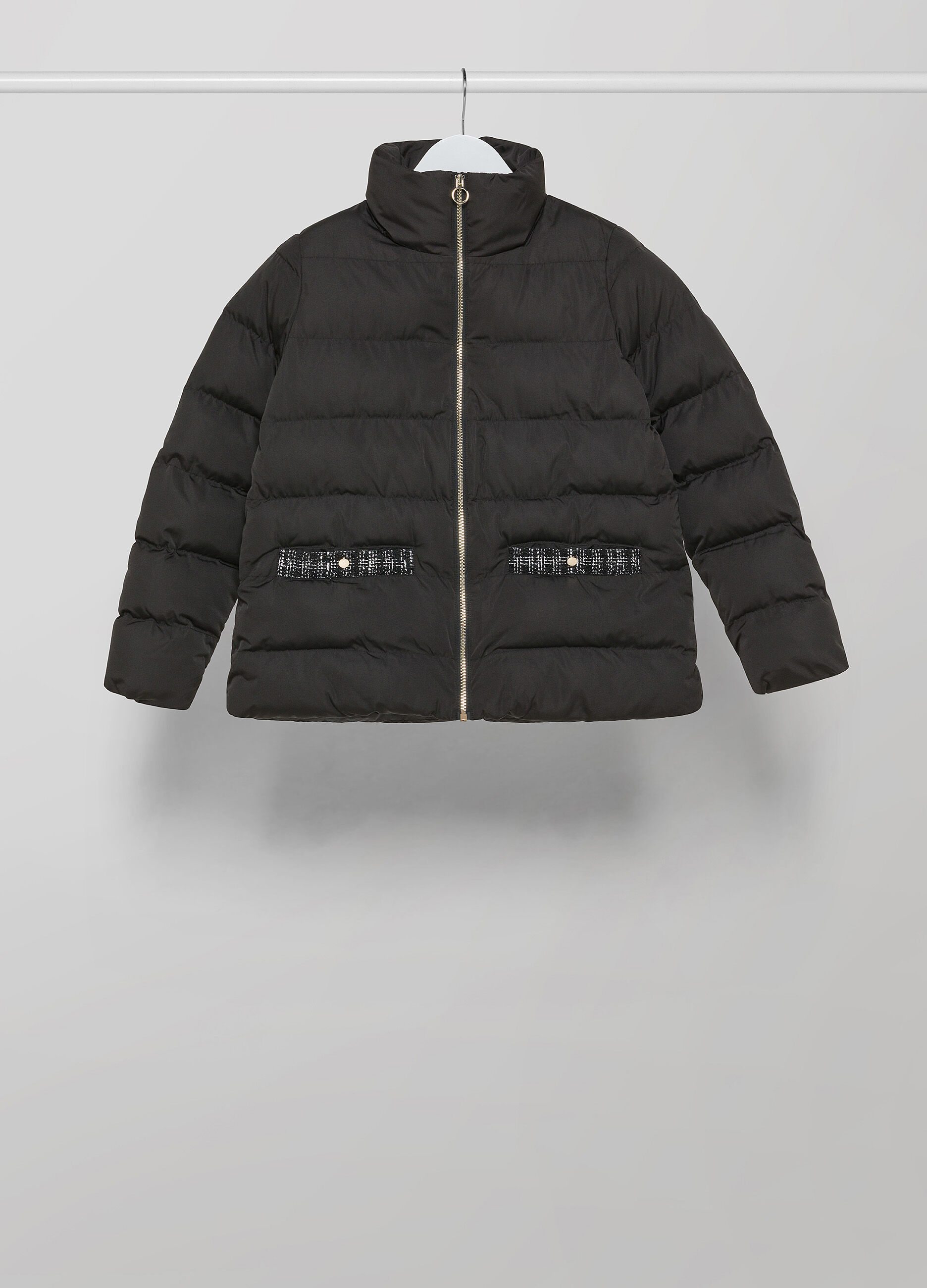 Padded full-zip jacket_3