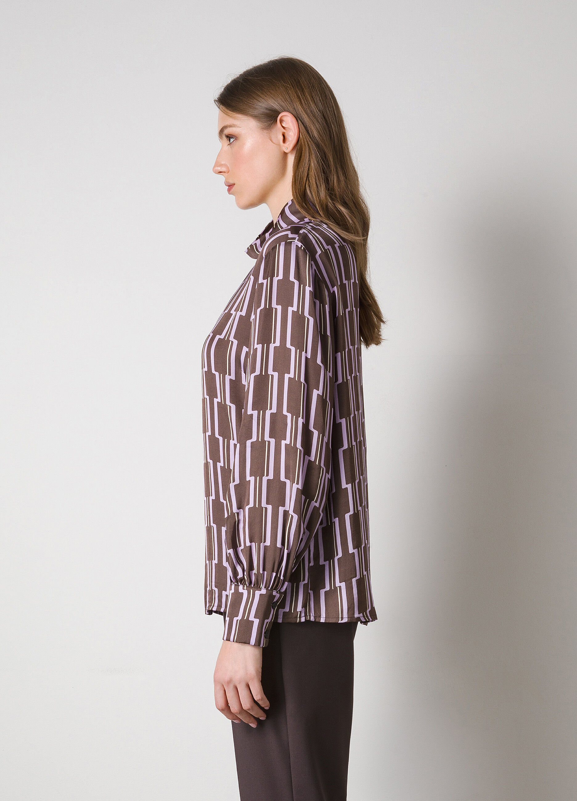 High neck blouse_3