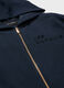 Sweatshirt with hood and zip fastening_6