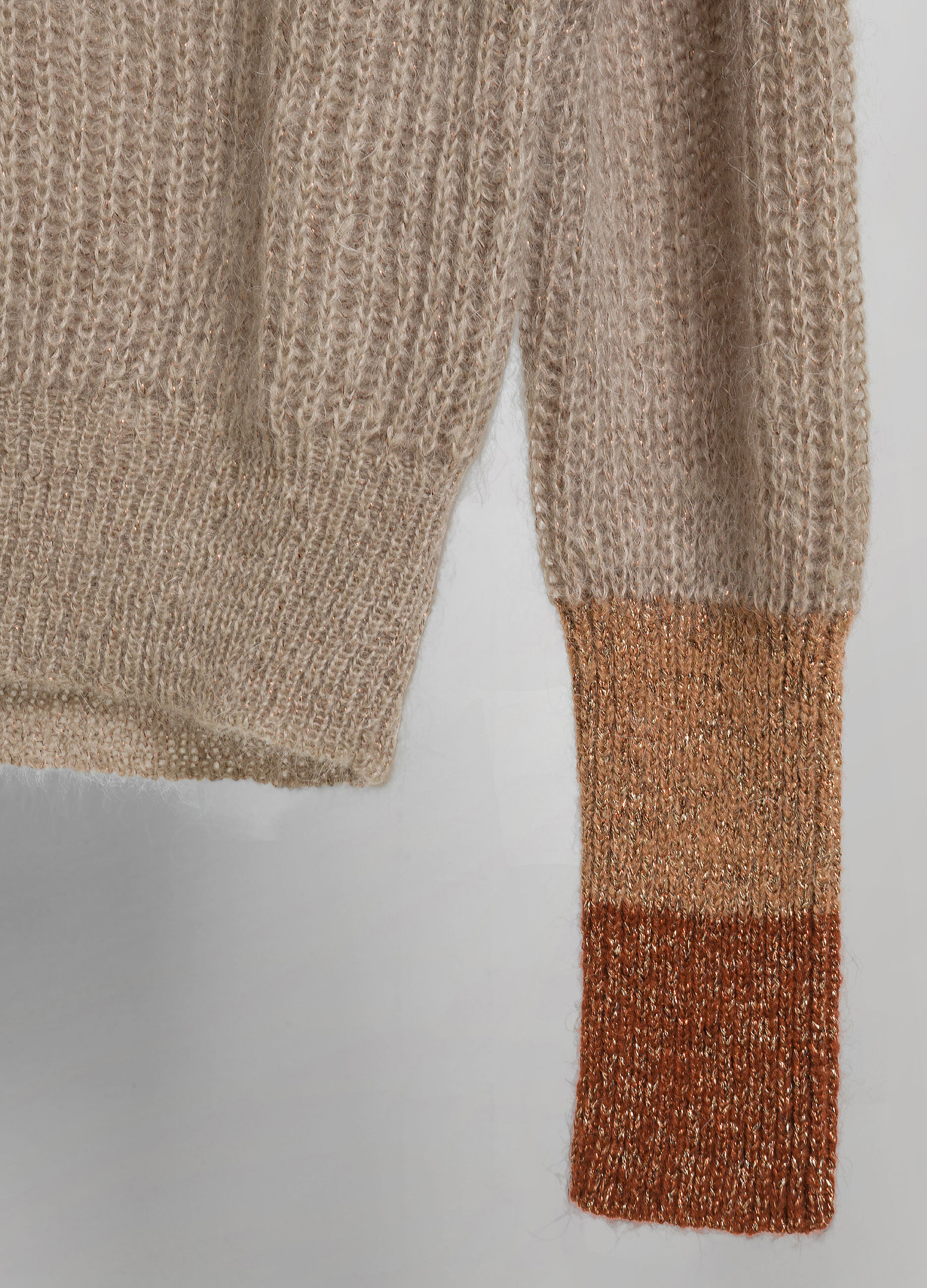 Tricot in misto mohair