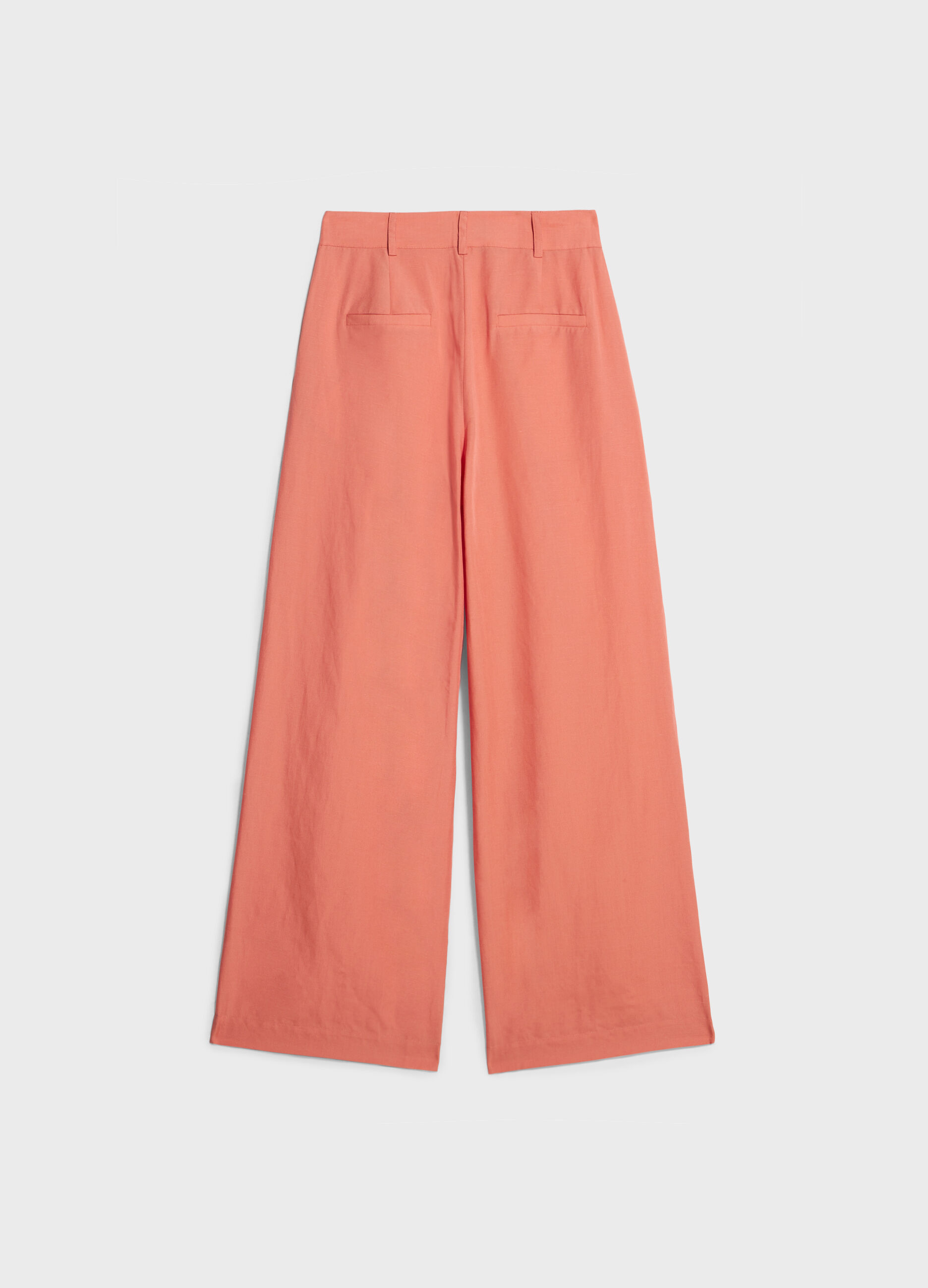 Lyocell and linen trousers_5