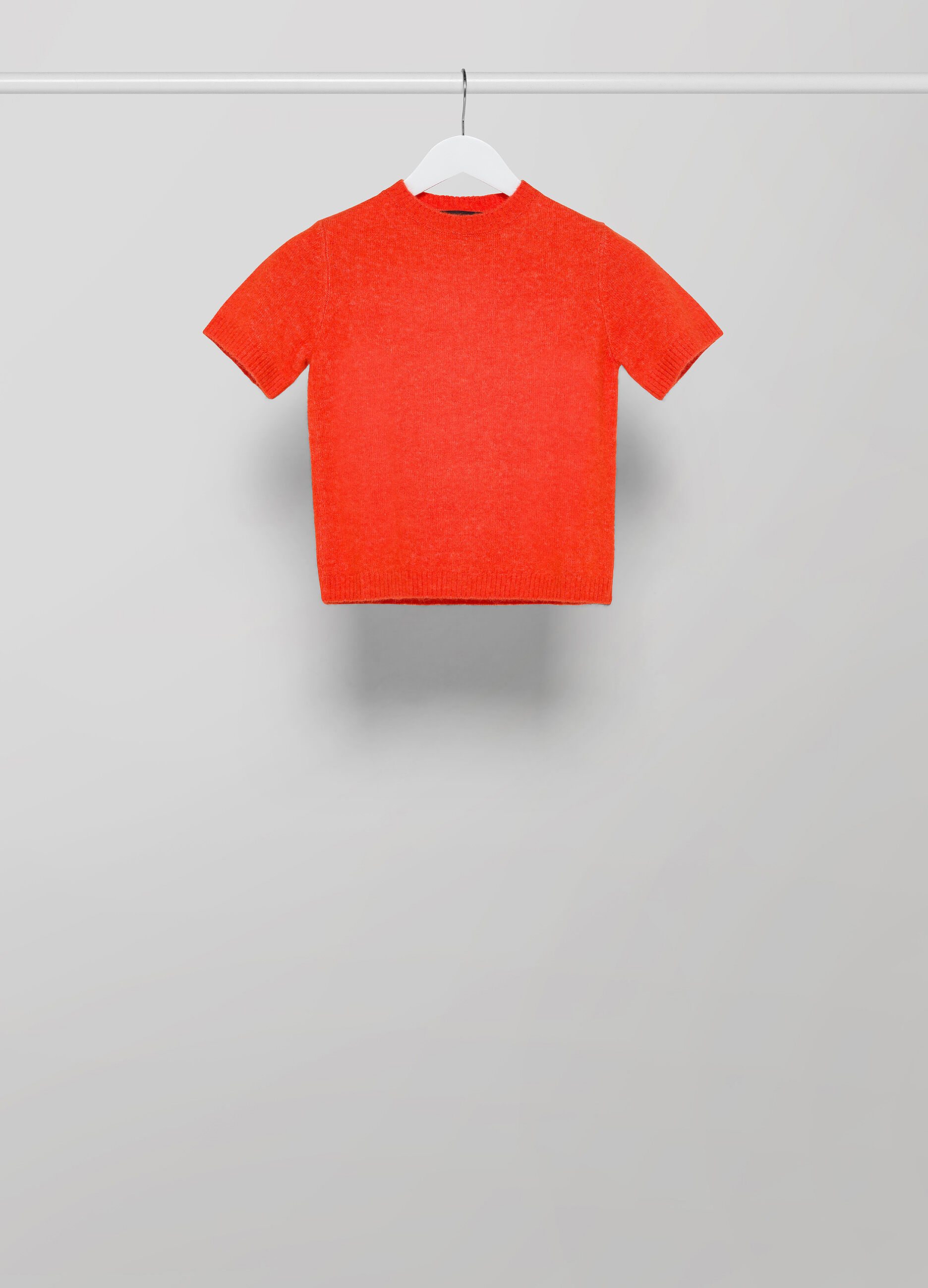 Short-sleeved alpaca wool-blend tricot_4