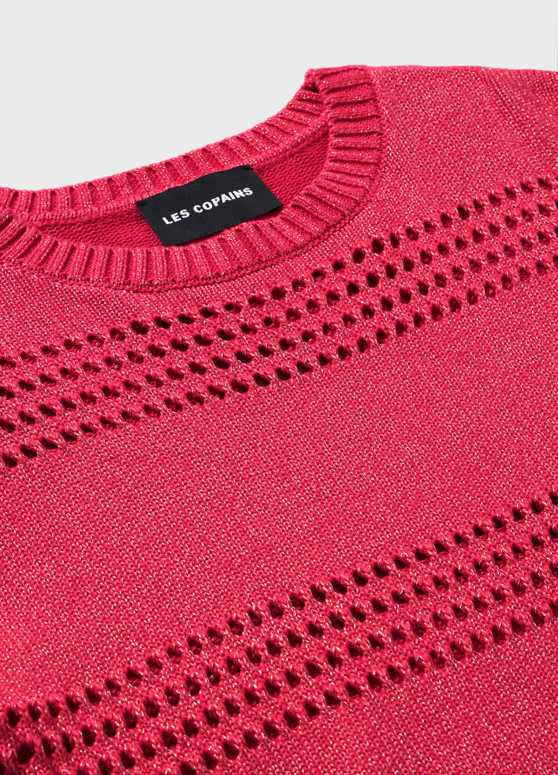 Maglione tricot in seta e cotone_6