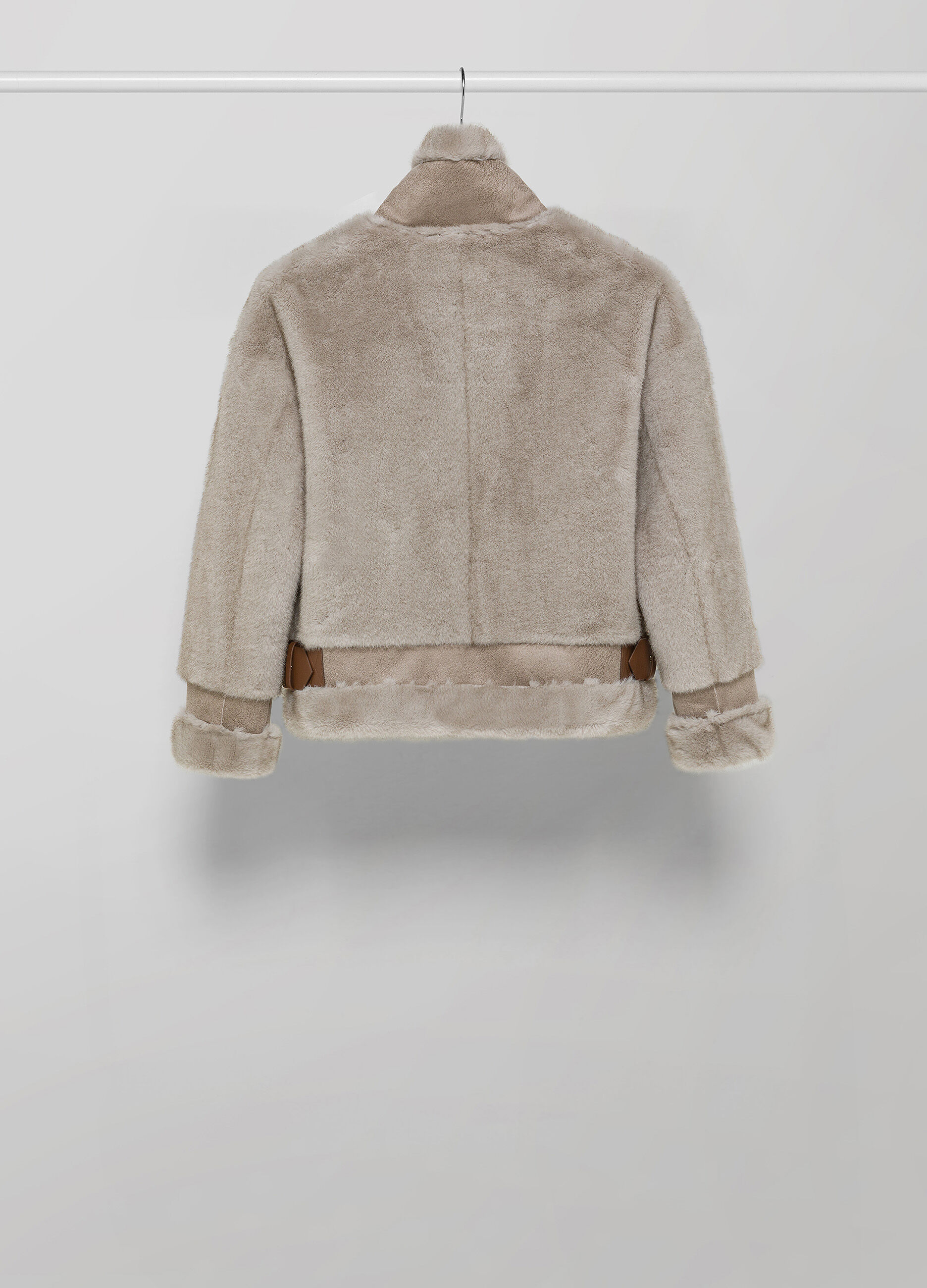 Faux fur jacket_5