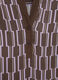 Short dress with geometric pattern_6