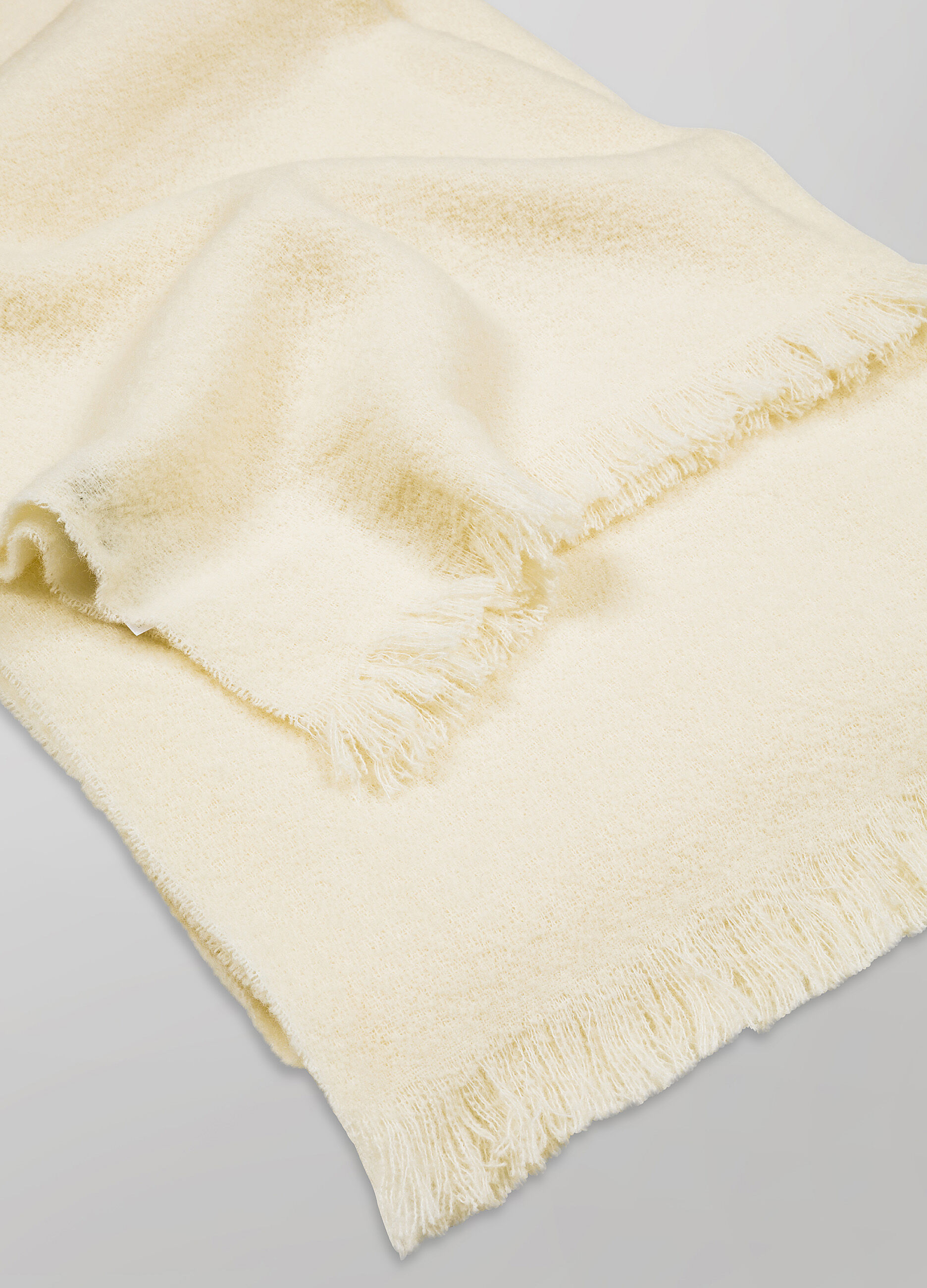 Wool-blend scarf _2