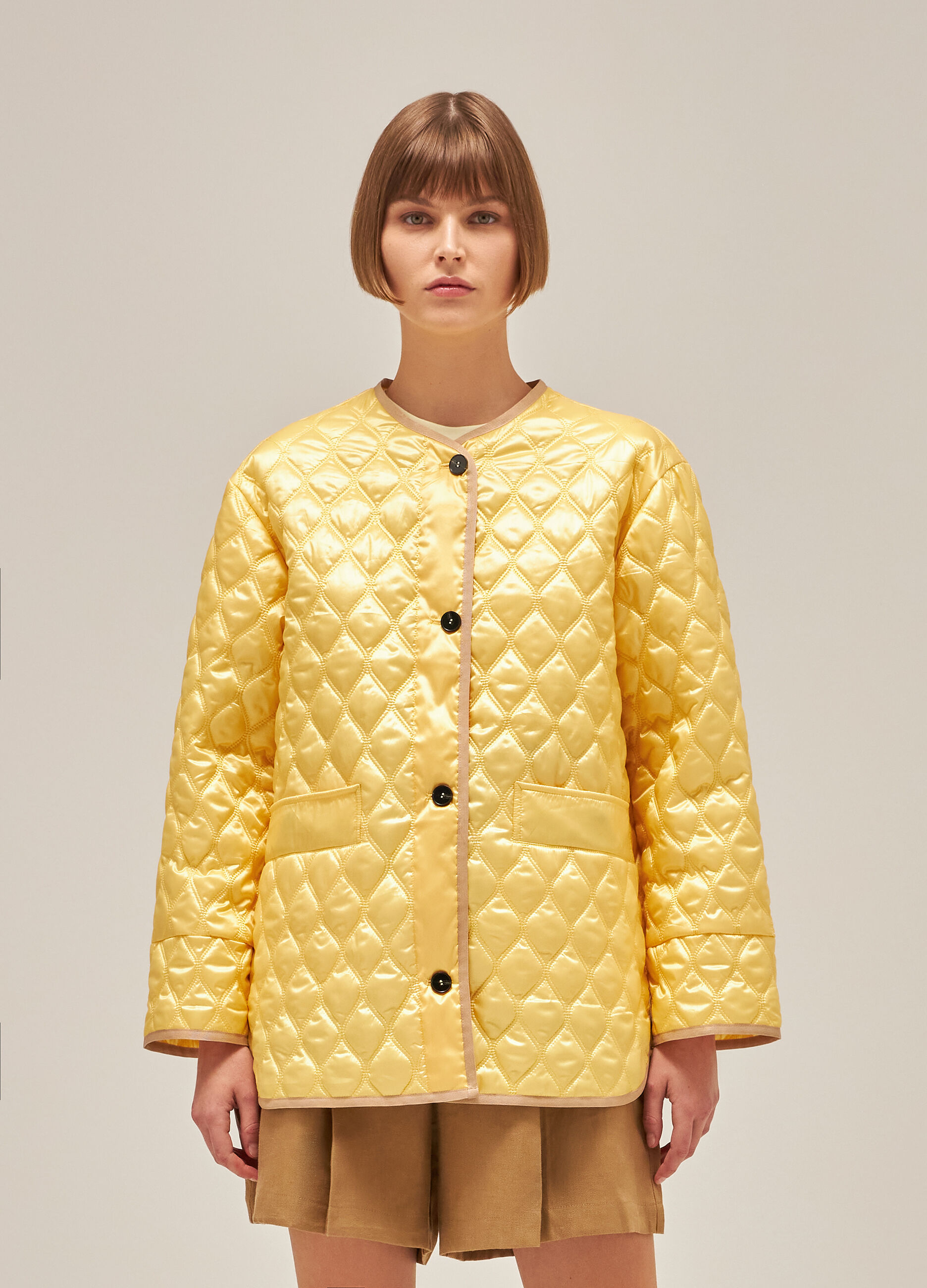 Light quilted jacket_1