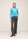 Knitted turtleneck in merino wool_0