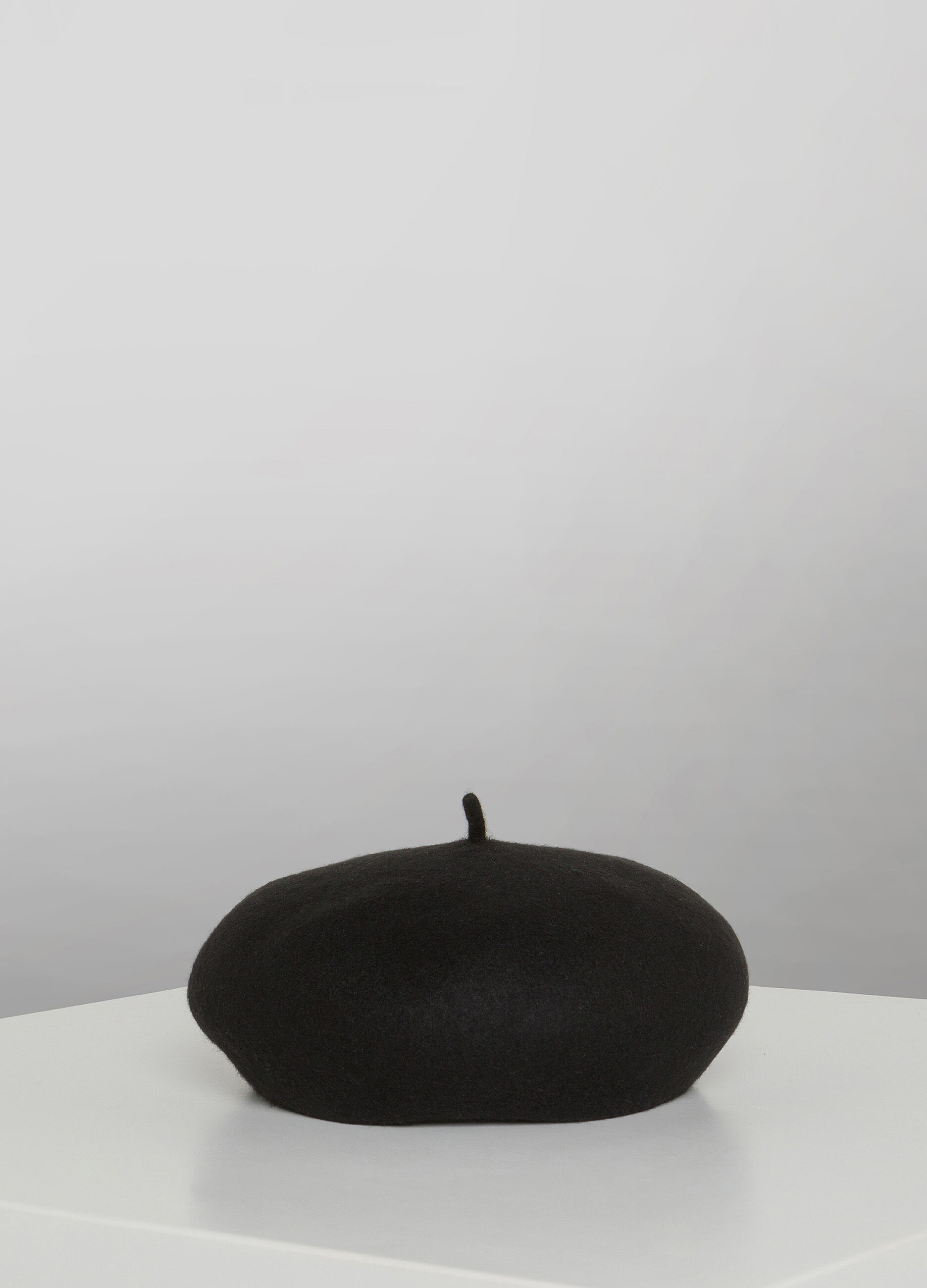 Wool beret