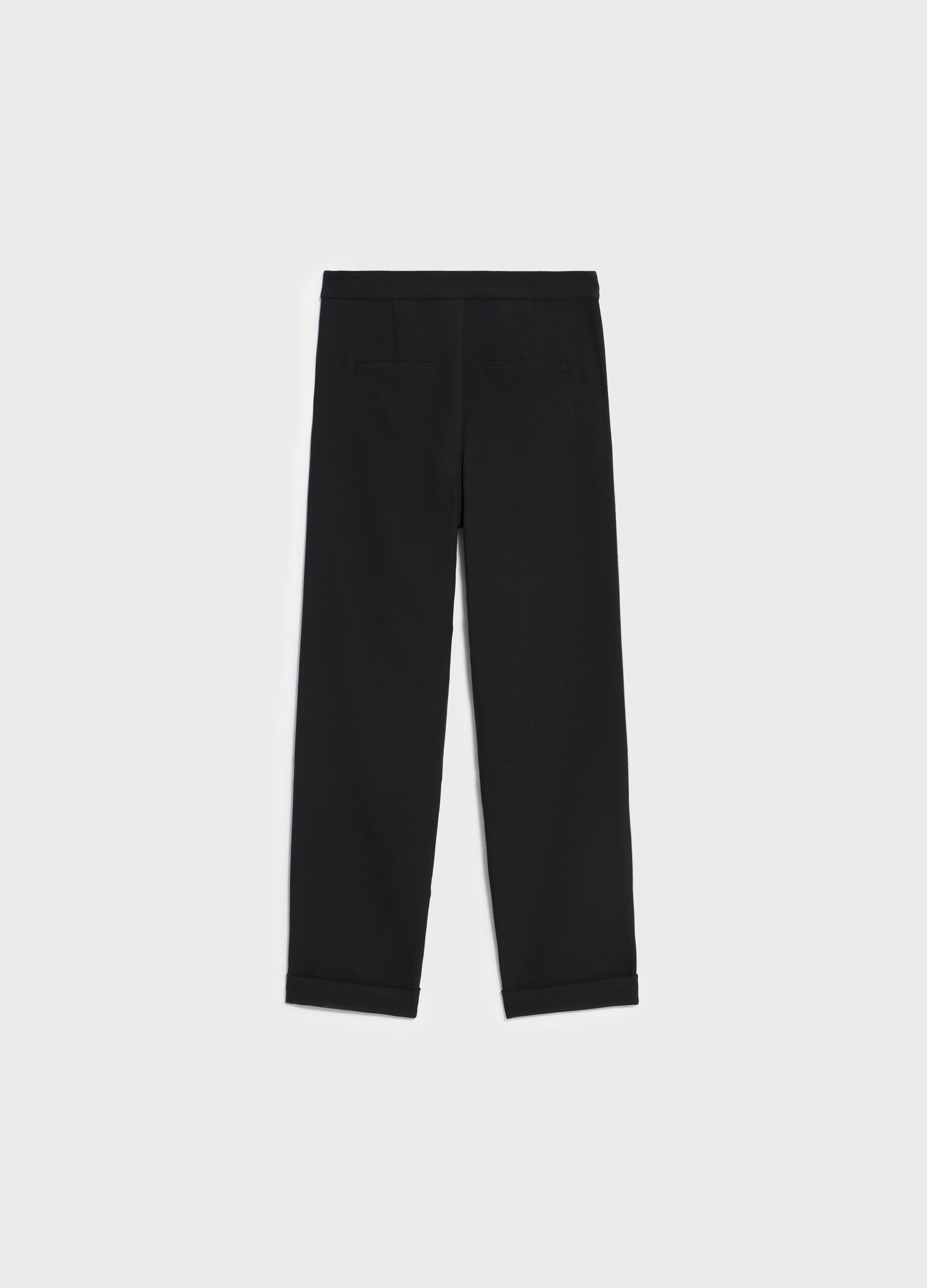 Pantaloni stretch a sigaretta