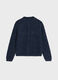Knitted cardigan in virgin wool blend_5