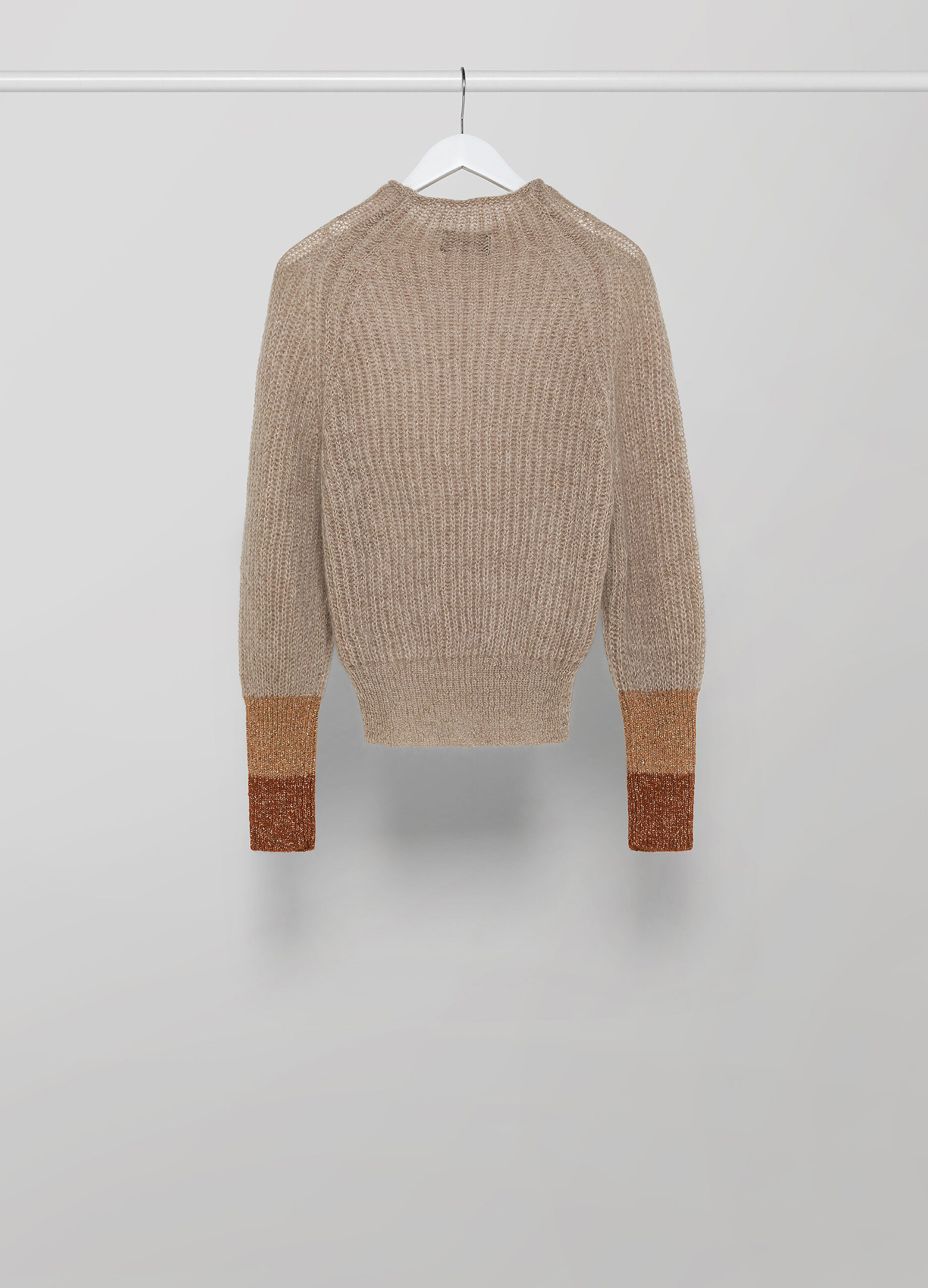 Tricot in misto mohair