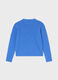 Crew-neck sweater in merino wool and cashmere_1