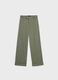 Straight-leg trousers with turn-ups_4
