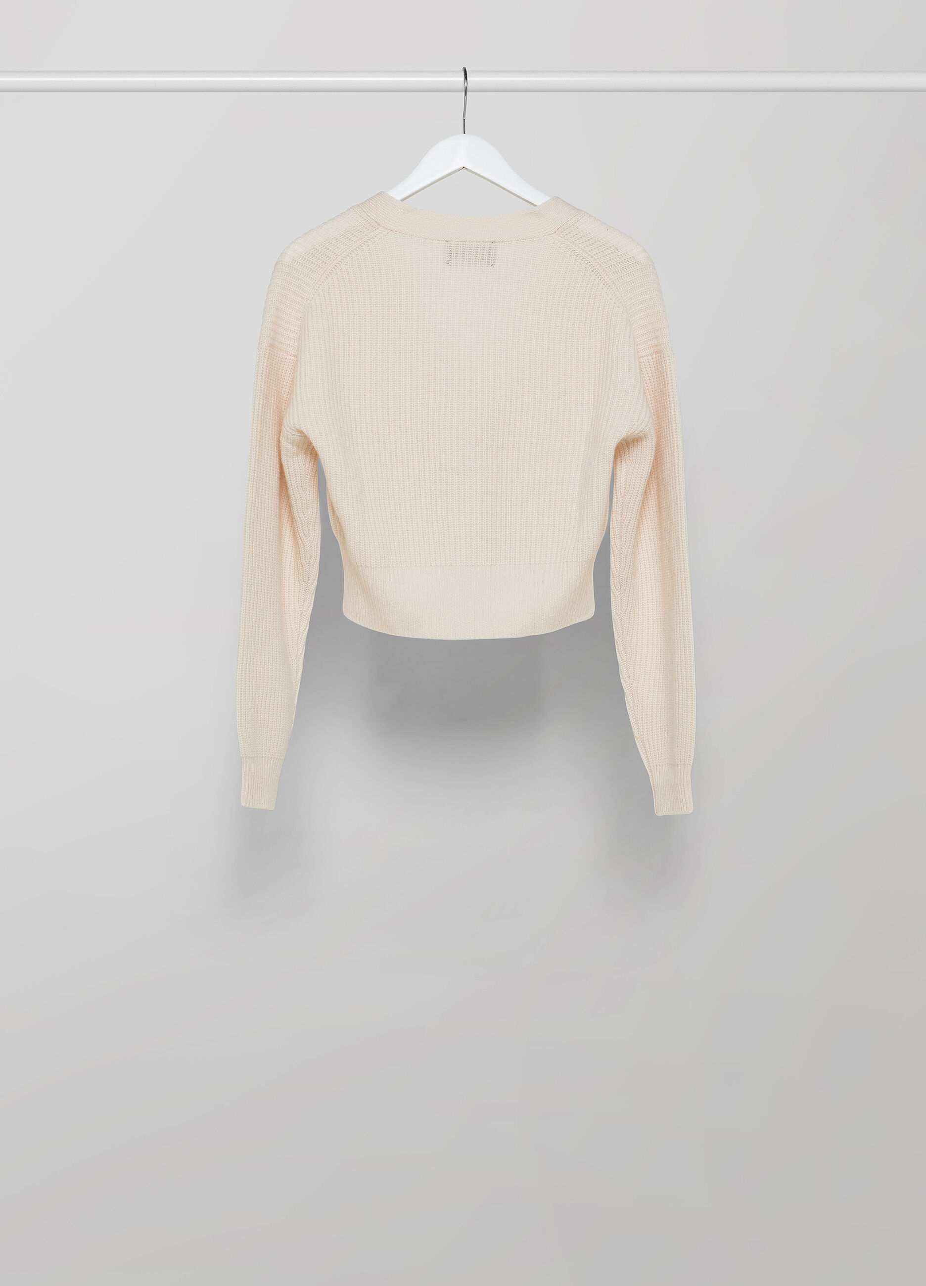 Cashmere blend cardigan _5
