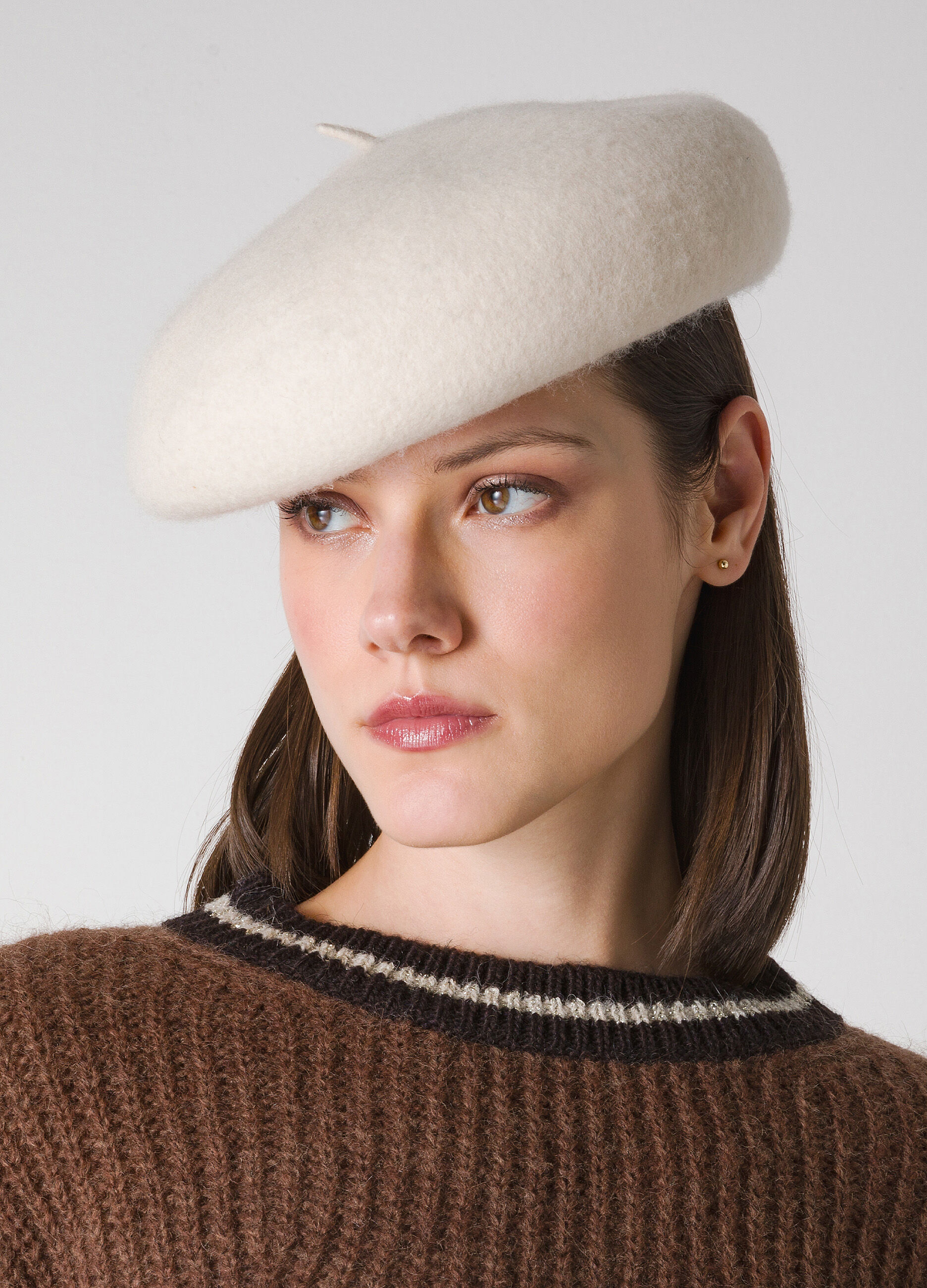 Wool beret_0