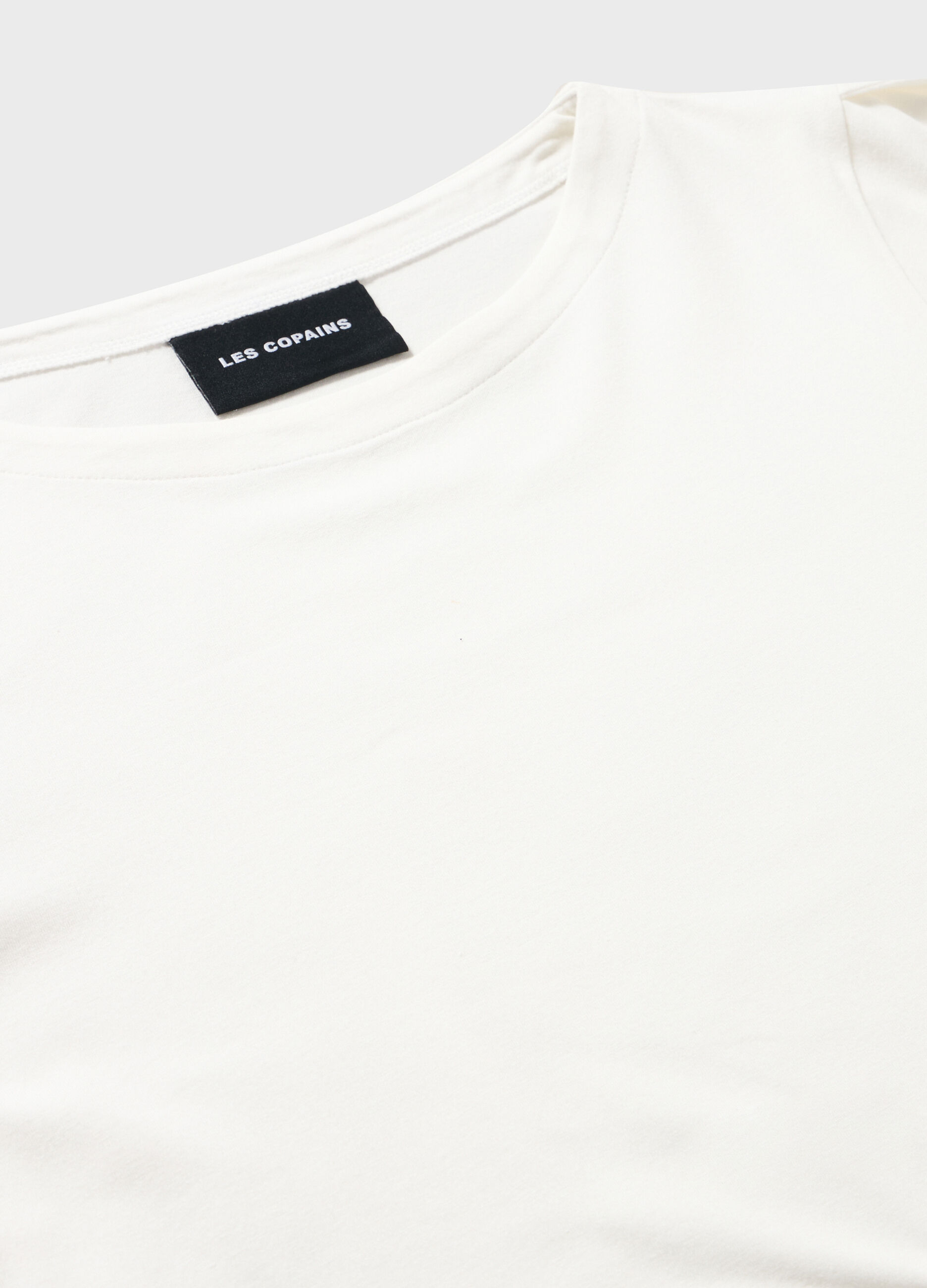 Cotton and modal T-shirt_6