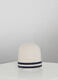 Cashmere blend beanie hat_1