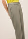 Cigarette trousers in stretch viscose_3
