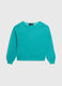 Knitted sweater with long sleeves_4