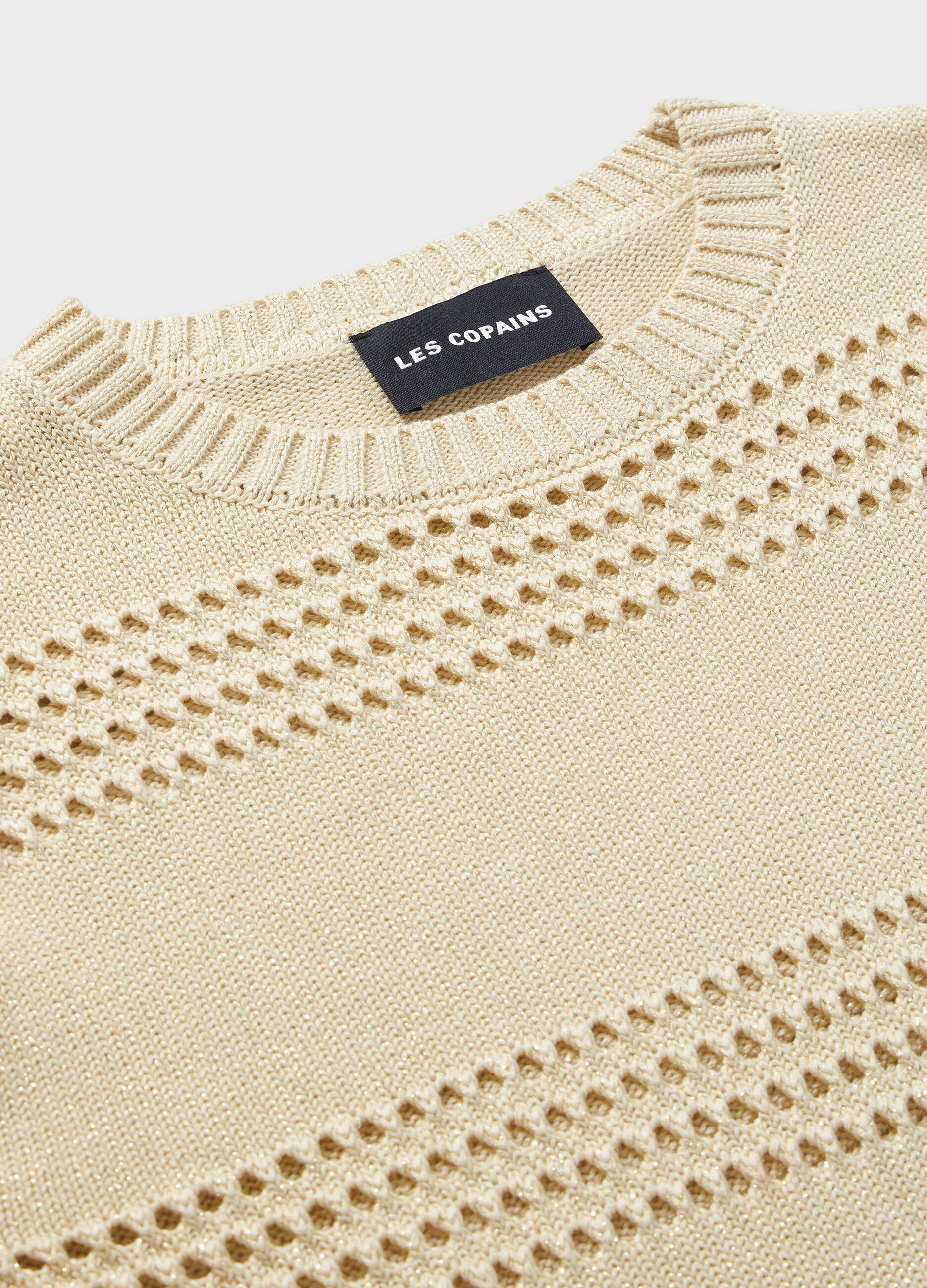 Maglione tricot in seta e cotone_6