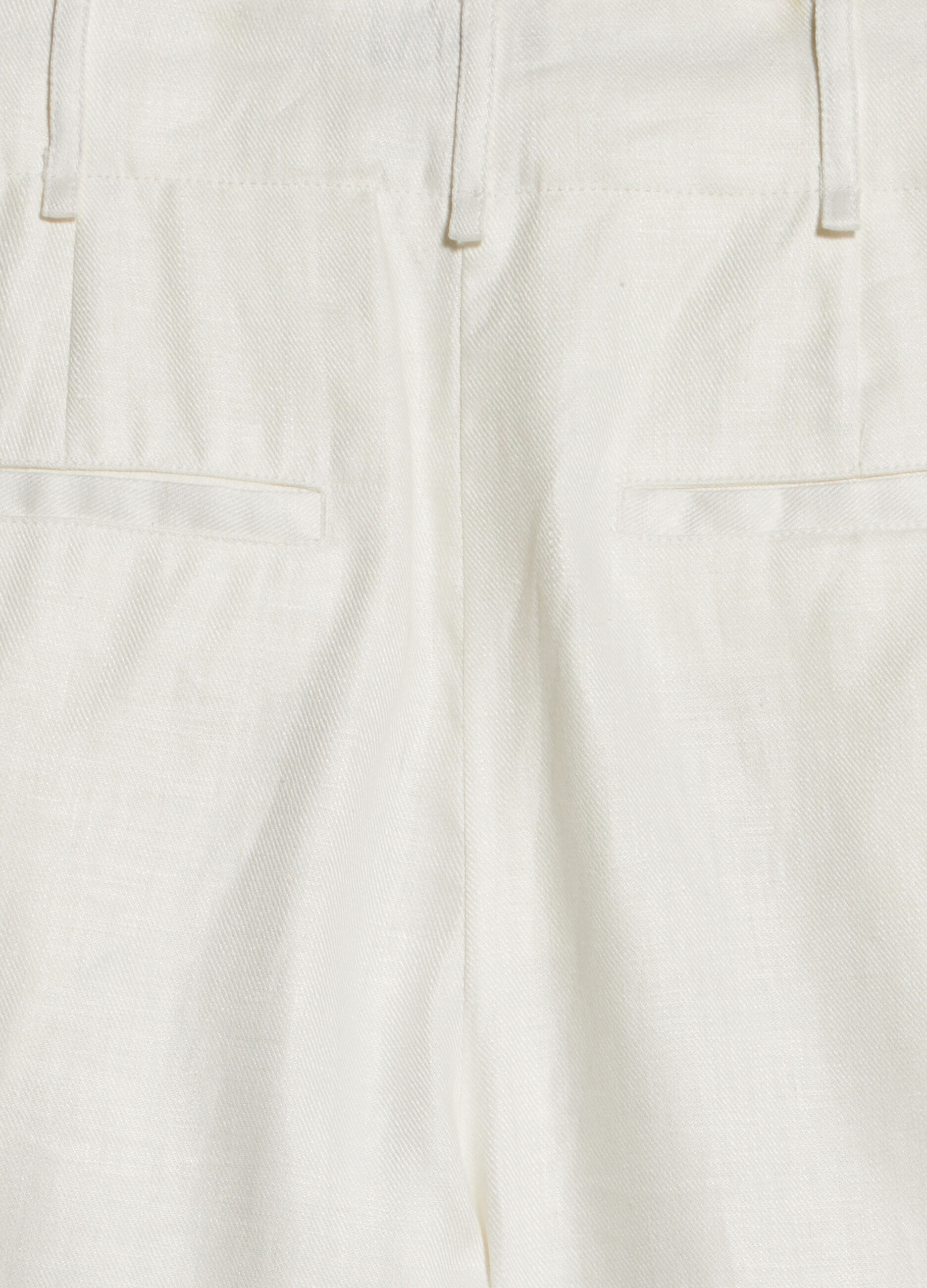 Linen Bermuda shorts_7