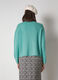 Cashmere blend pullover with high collar _1