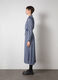 Blue long sleeve shirtdress_3