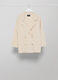 Merino wool blend tricot blazer_4
