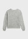 Knitted sweater with round neck_5
