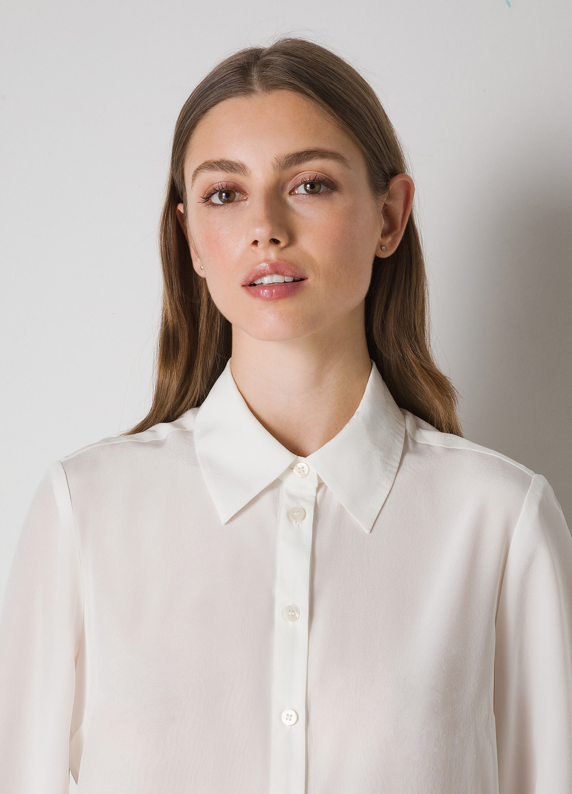 Pure silk blouse_2