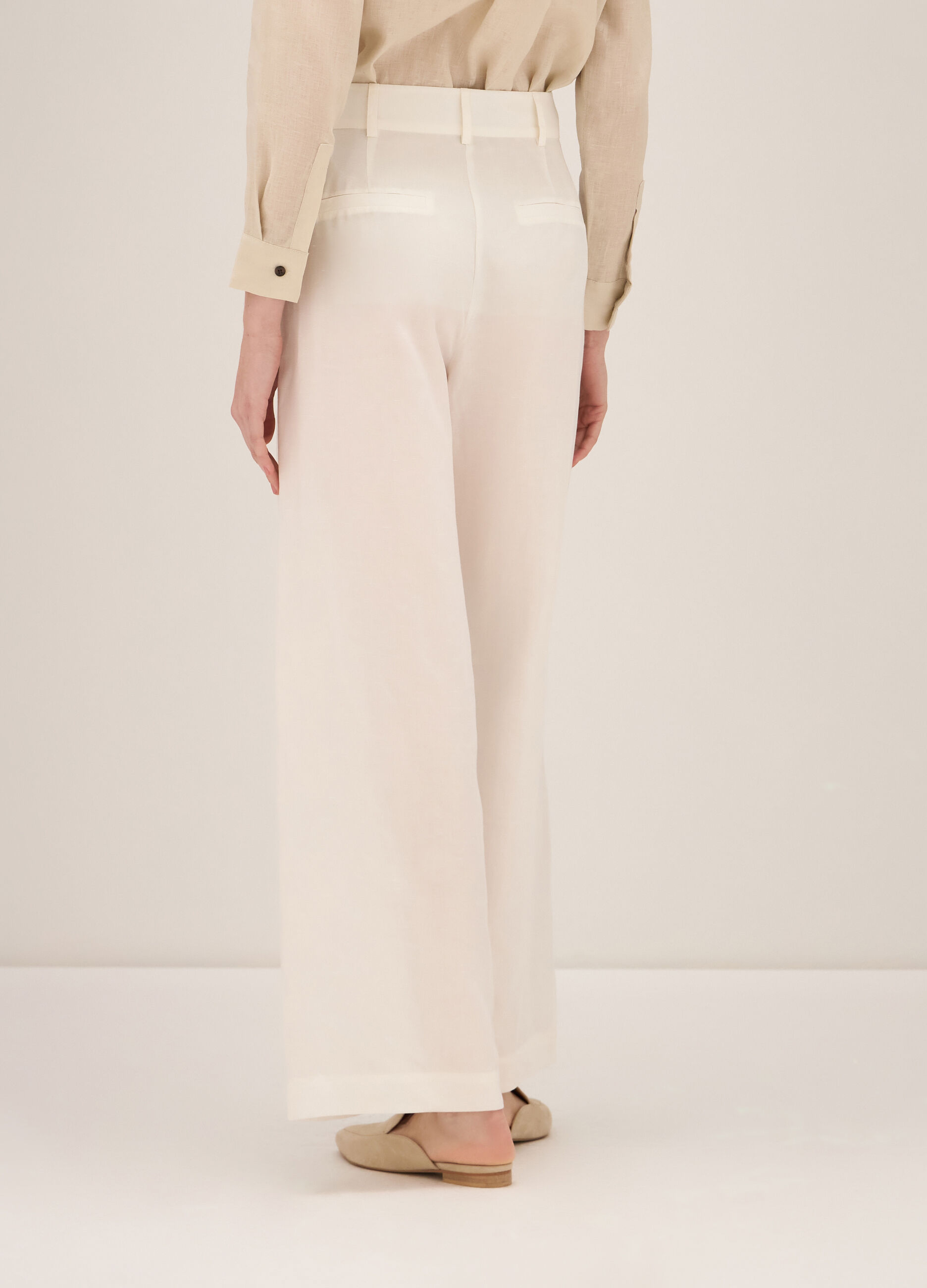 Lyocell and linen trousers_2
