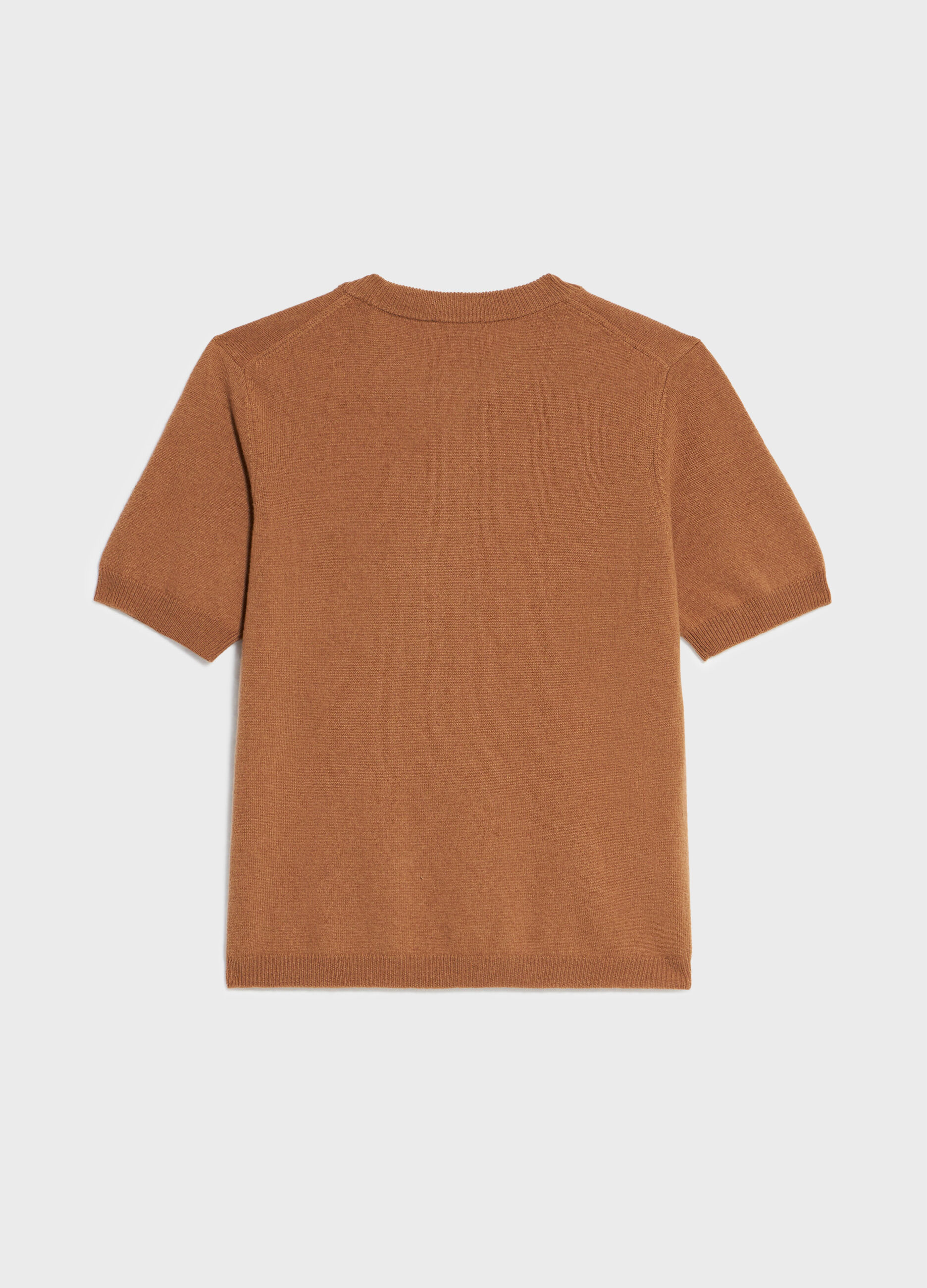 Pull à manches bouffantes