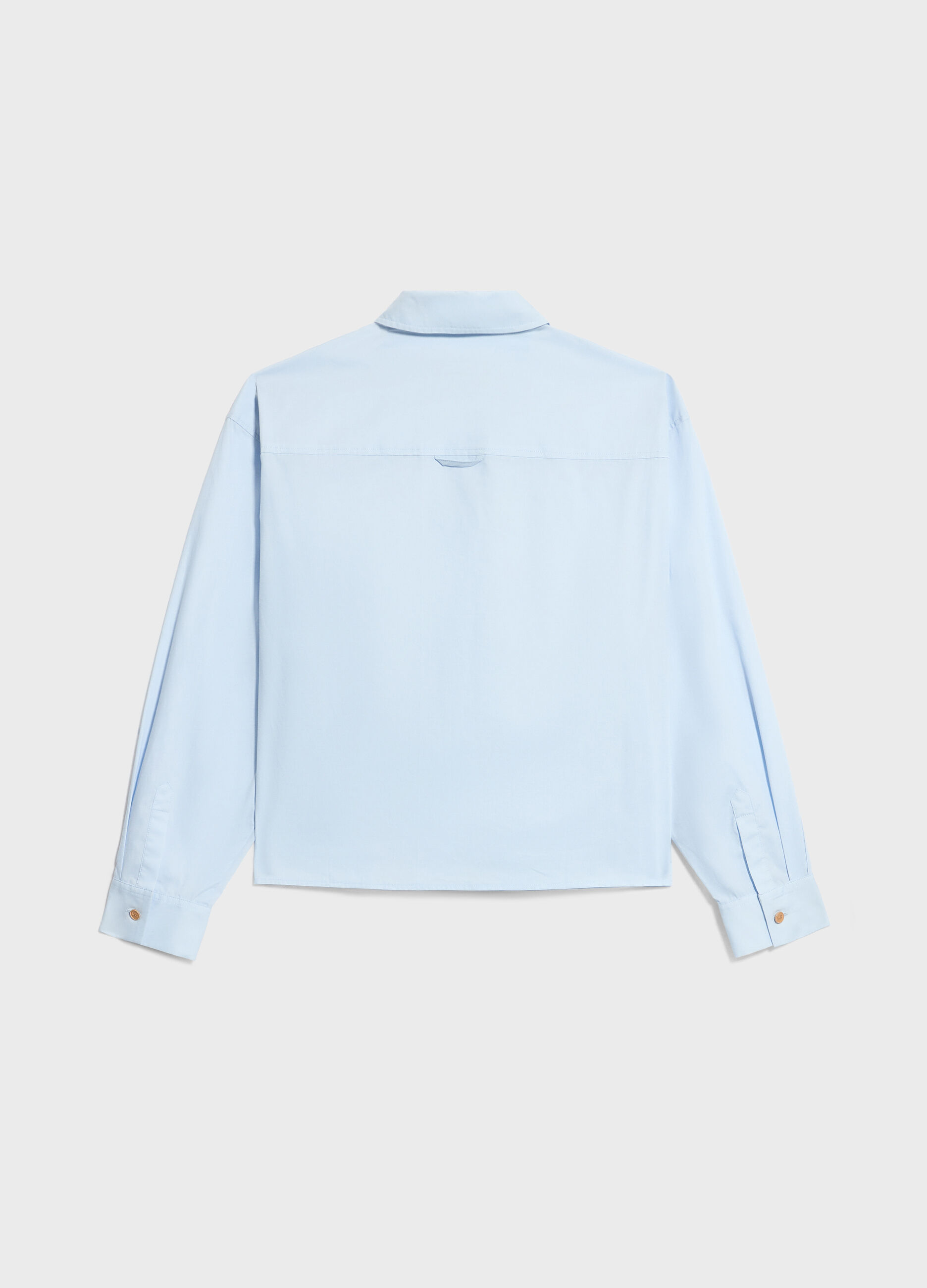 Chemise avec poches poitrine