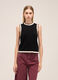 Vest in wool and cashmere_1