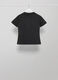 Black 100% cotton T-shirt_5