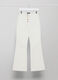 White Flare ribbed velvet trousers_4