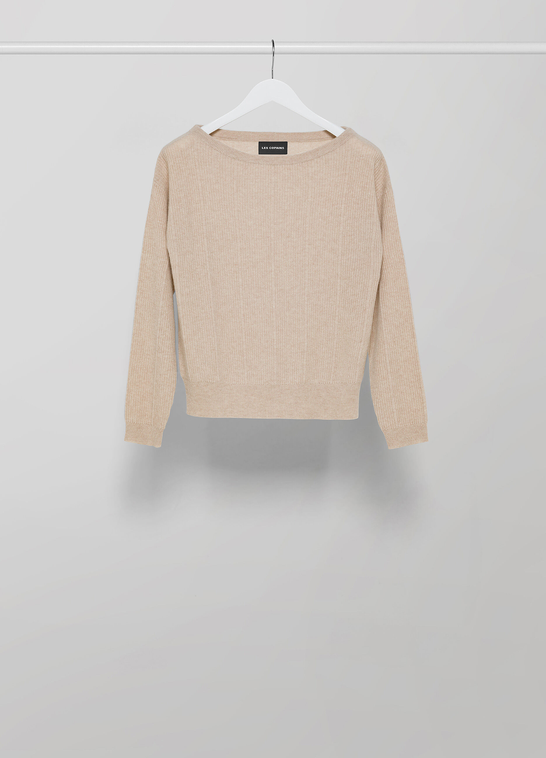 Pull en maille 100% cachemire _4