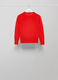 Pure cashmere tricot pullover _5